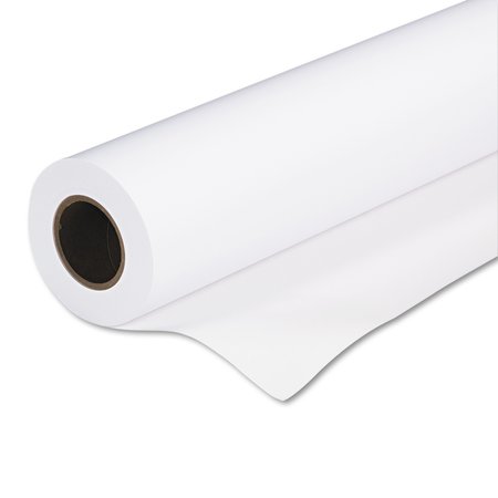EPSON Singleweight Matte Paper, 5 mil, 36" x 131.7 ft, Matte White S041854